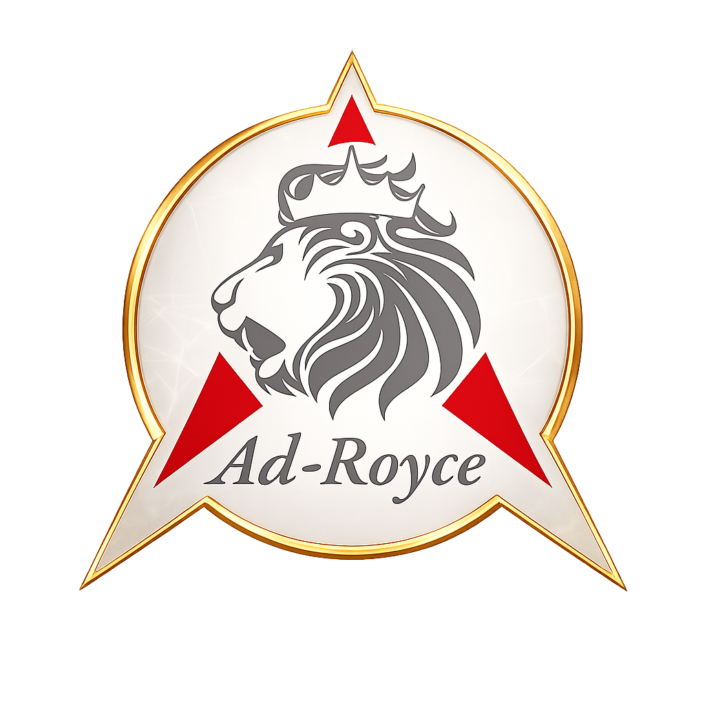 Ad-Royce Limited crest