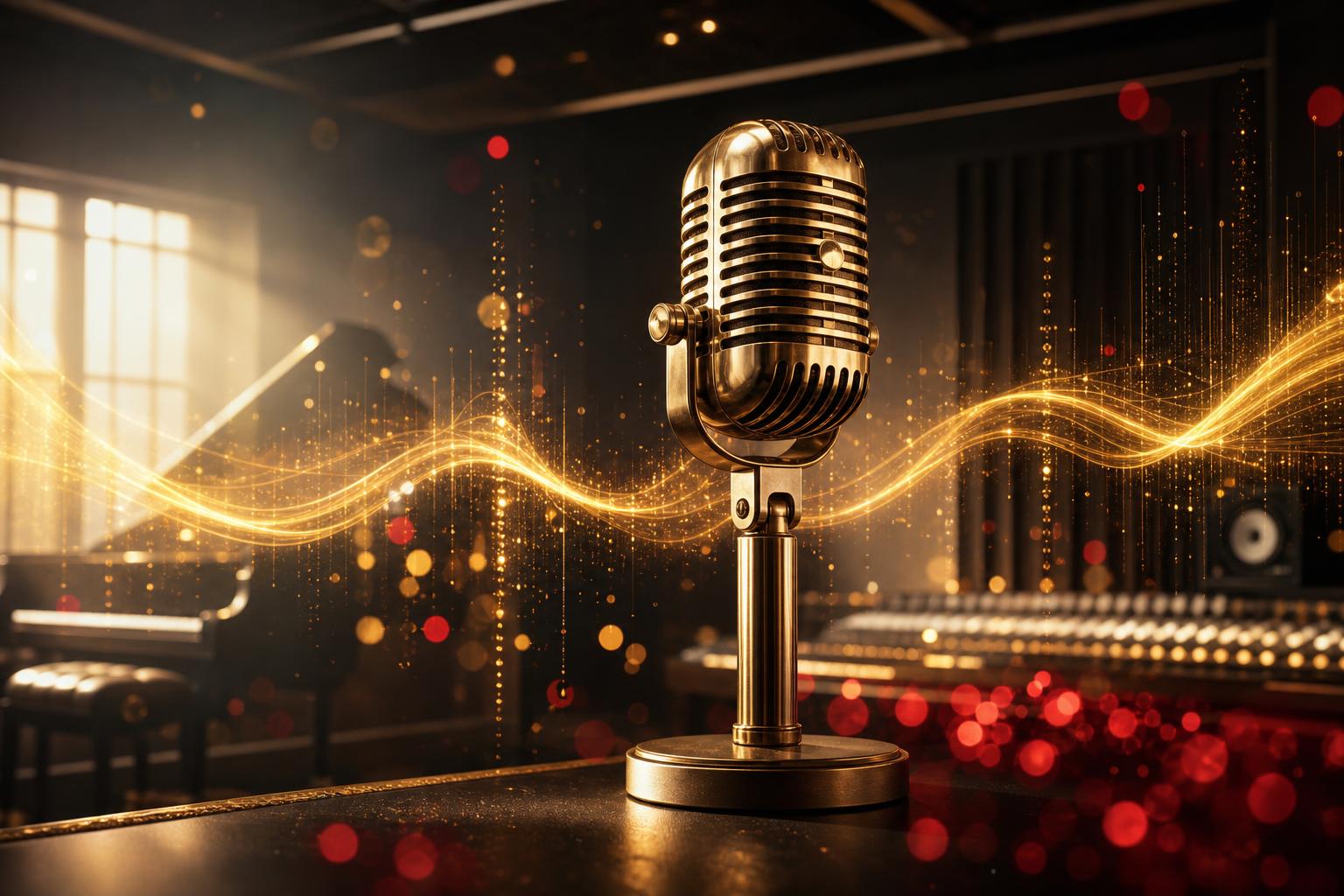 Music at Ad-Royce Limited